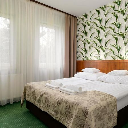 Hotel Zielony Poznań Kültér fotó