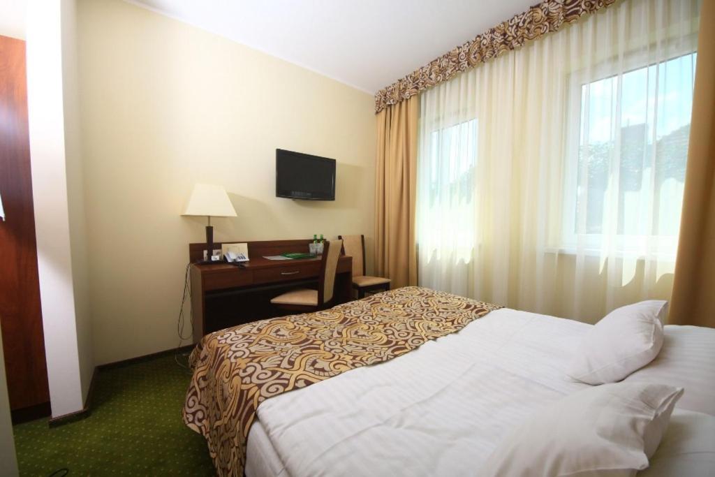 Hotel Zielony Poznań Kültér fotó