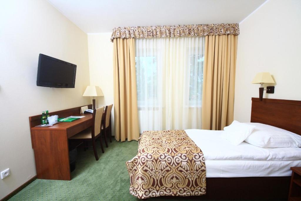 Hotel Zielony Poznań Kültér fotó