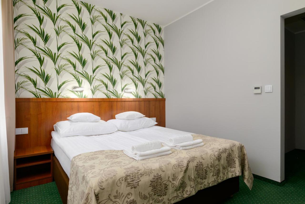 Hotel Zielony Poznań Kültér fotó