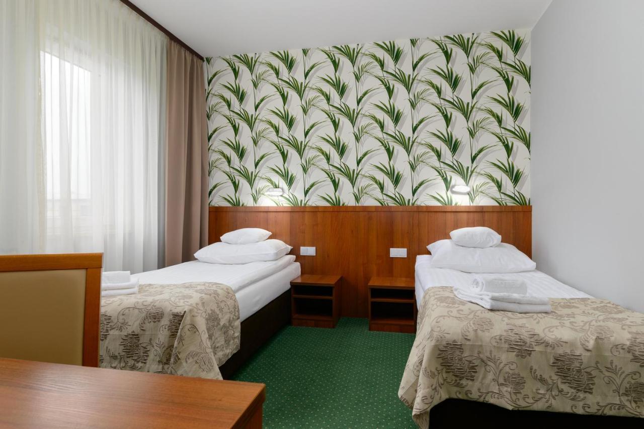 Hotel Zielony Poznań Kültér fotó