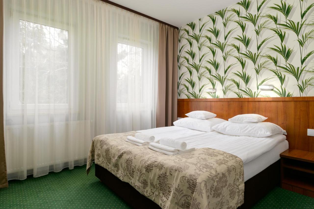 Hotel Zielony Poznań Kültér fotó