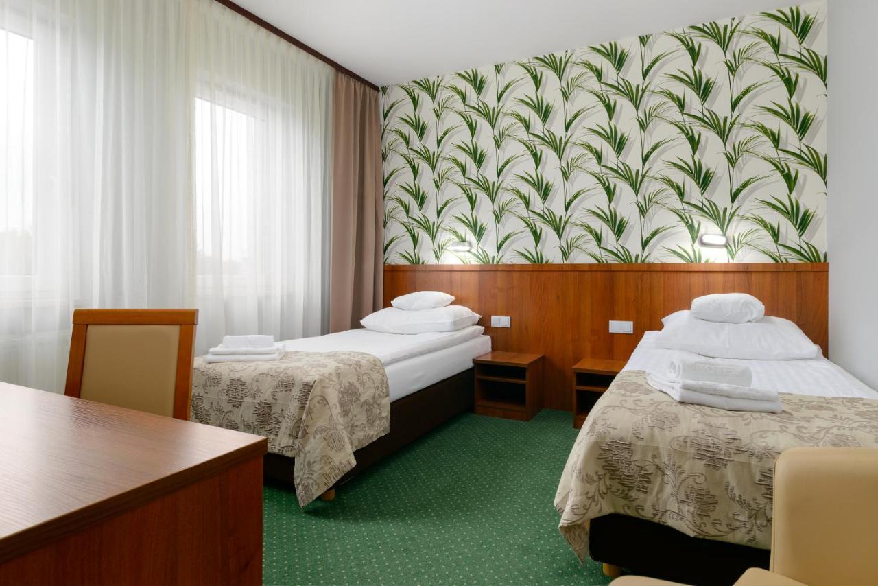 Hotel Zielony Poznań Kültér fotó