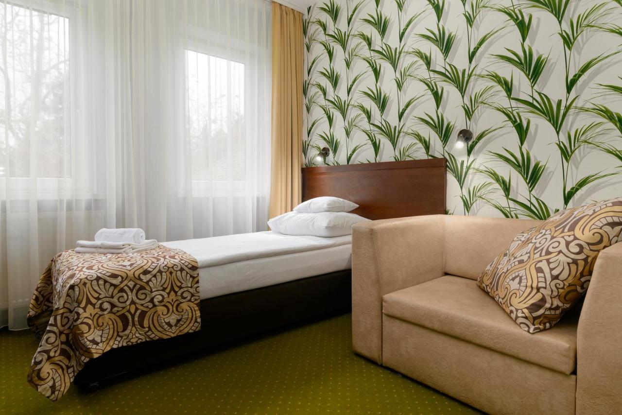 Hotel Zielony Poznań Kültér fotó