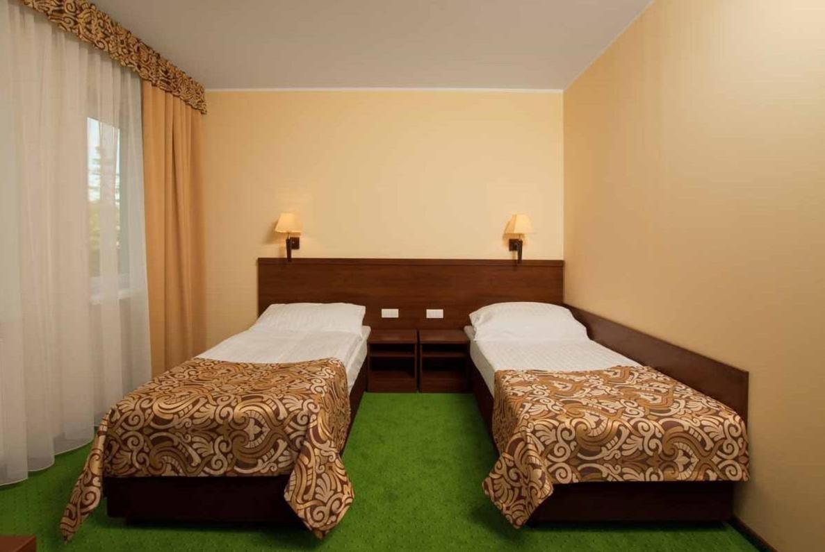 Hotel Zielony Poznań Kültér fotó
