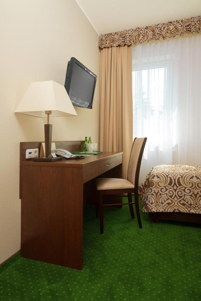 Hotel Zielony Poznań Kültér fotó
