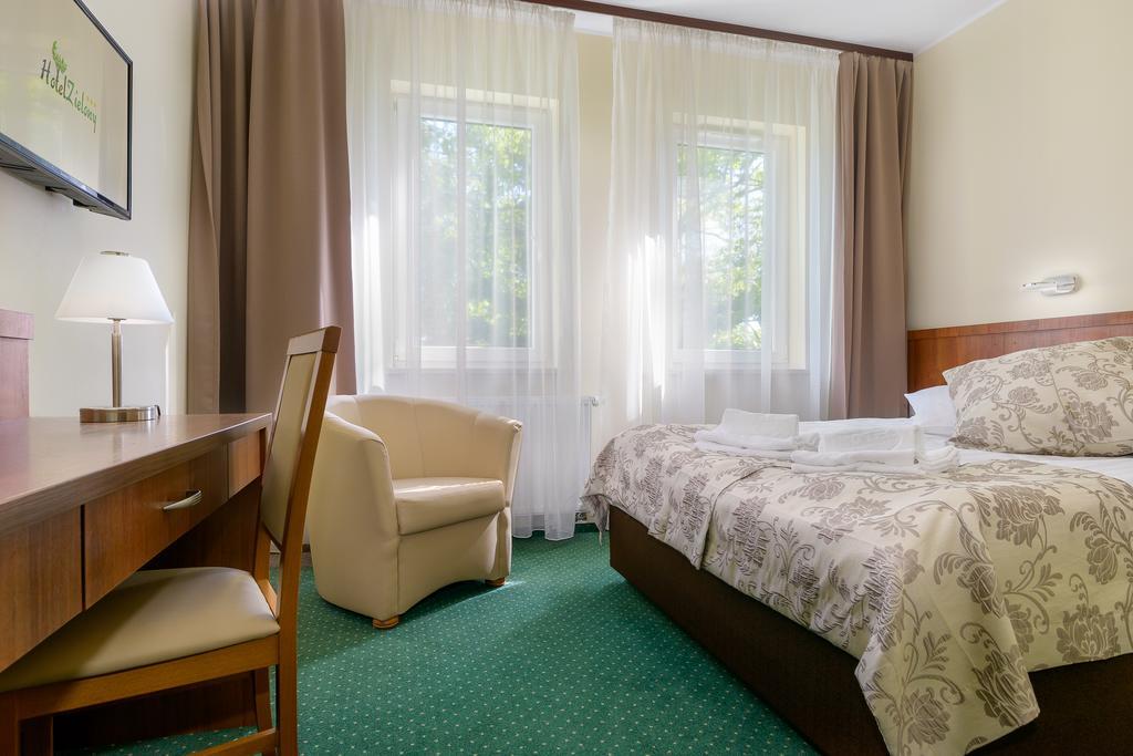 Hotel Zielony Poznań Kültér fotó