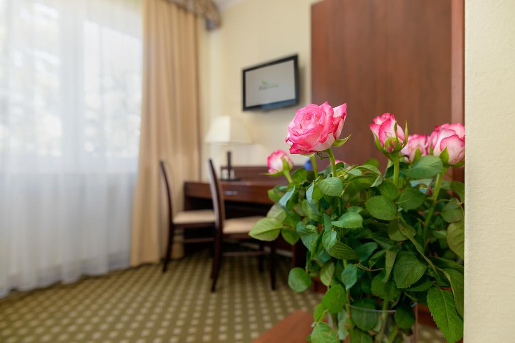 Hotel Zielony Poznań Kültér fotó