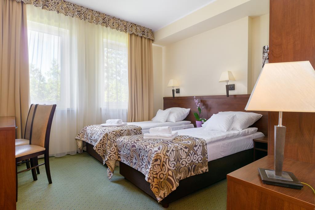 Hotel Zielony Poznań Kültér fotó