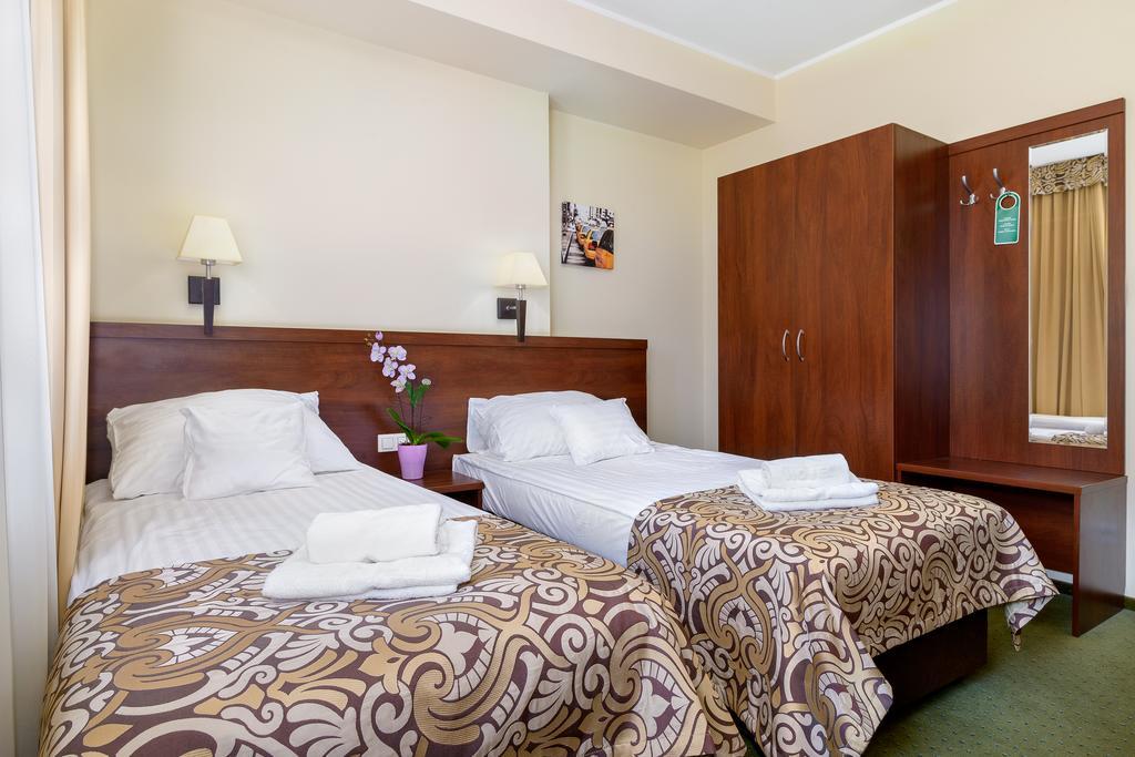 Hotel Zielony Poznań Kültér fotó