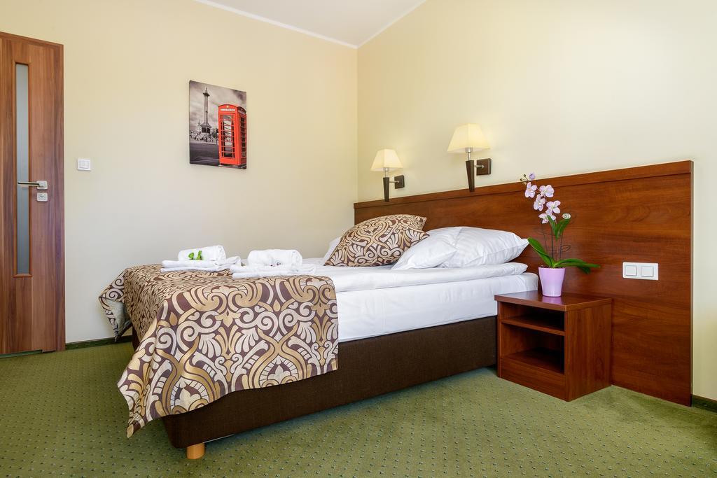 Hotel Zielony Poznań Kültér fotó