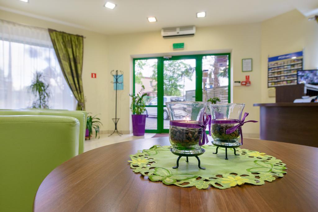 Hotel Zielony Poznań Kültér fotó
