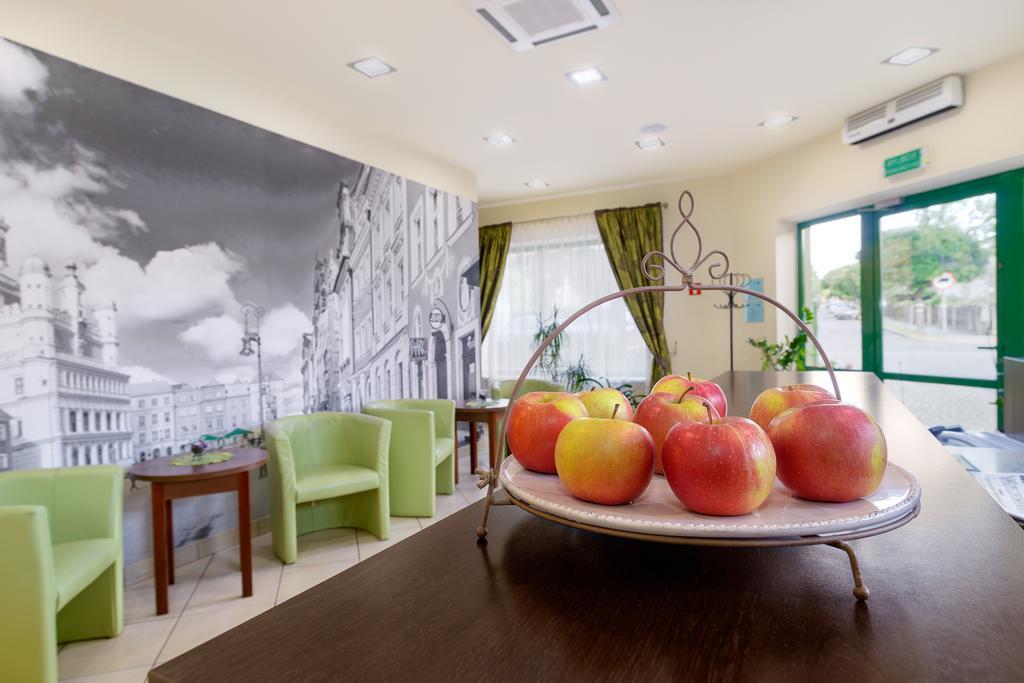 Hotel Zielony Poznań Kültér fotó