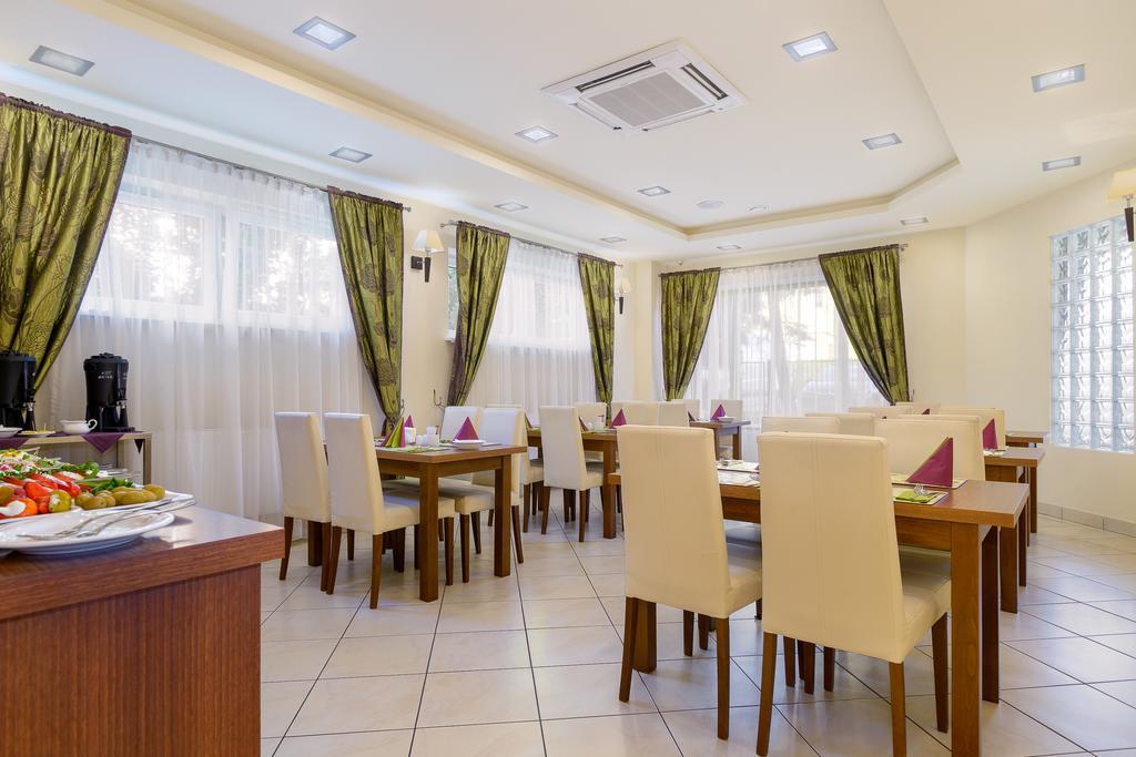 Hotel Zielony Poznań Kültér fotó