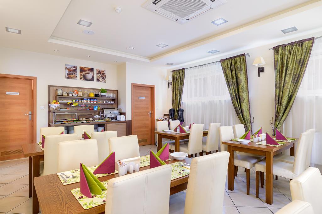 Hotel Zielony Poznań Kültér fotó