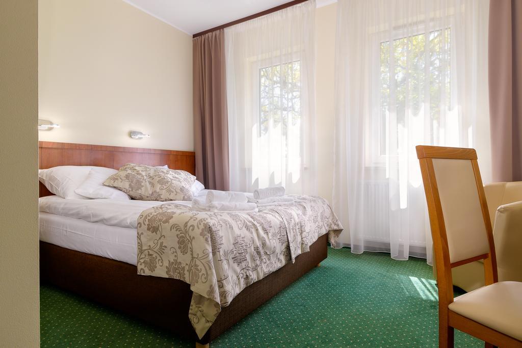 Hotel Zielony Poznań Kültér fotó
