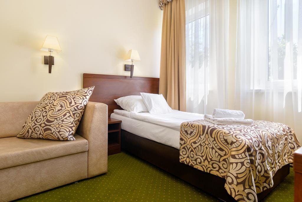 Hotel Zielony Poznań Kültér fotó
