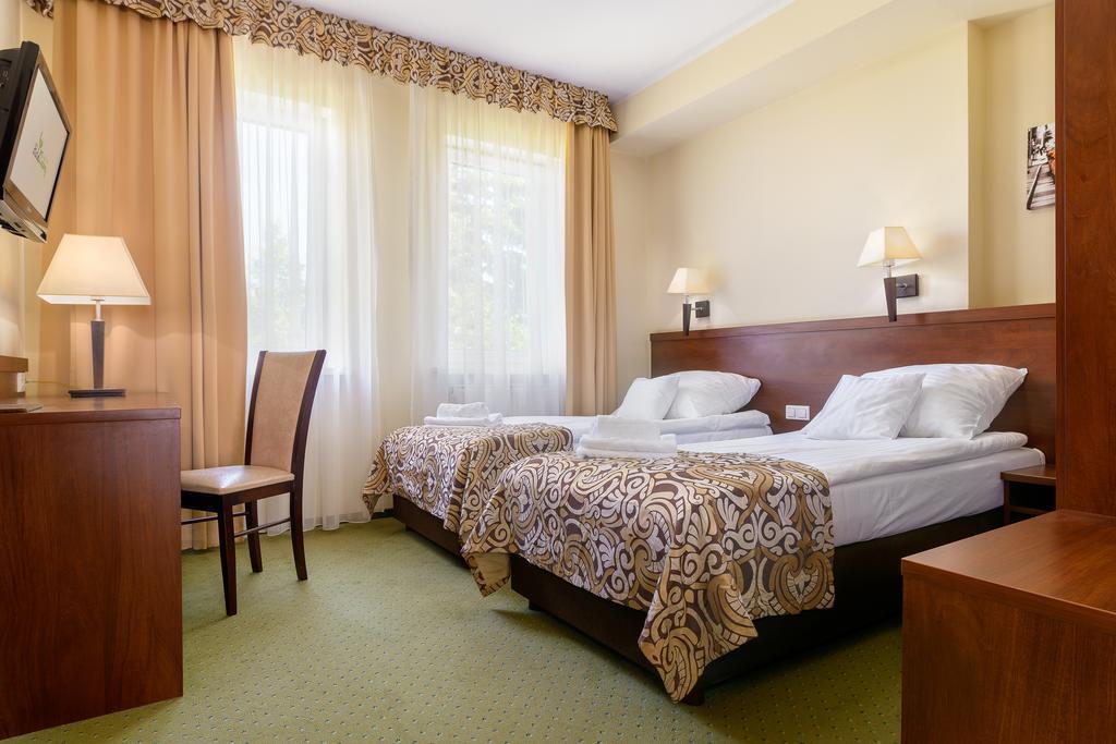 Hotel Zielony Poznań Kültér fotó