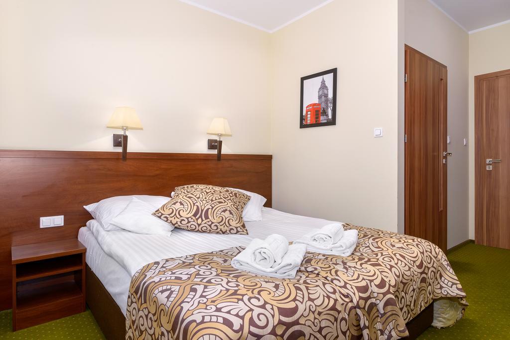 Hotel Zielony Poznań Kültér fotó