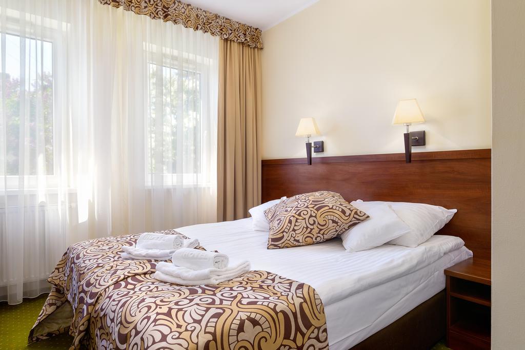 Hotel Zielony Poznań Kültér fotó