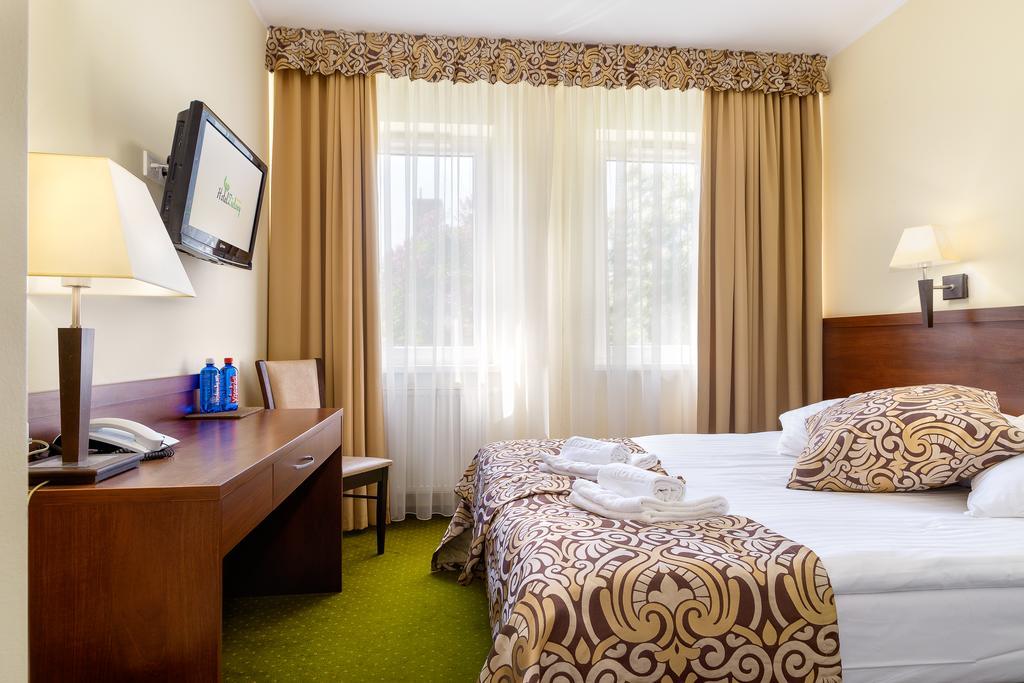 Hotel Zielony Poznań Kültér fotó