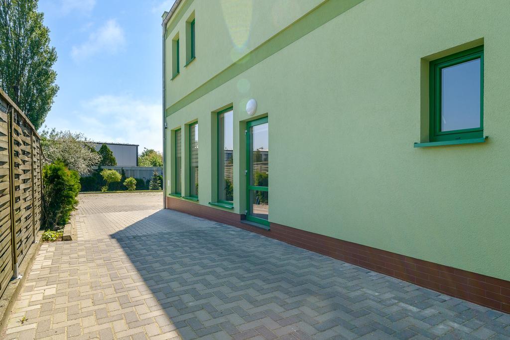 Hotel Zielony Poznań Kültér fotó