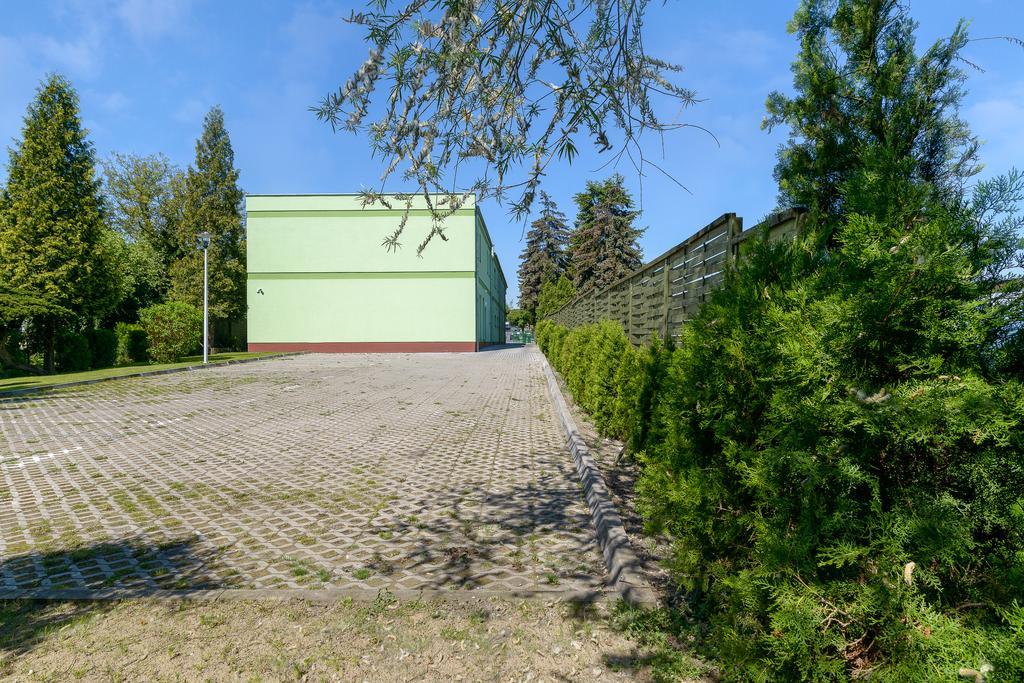 Hotel Zielony Poznań Kültér fotó