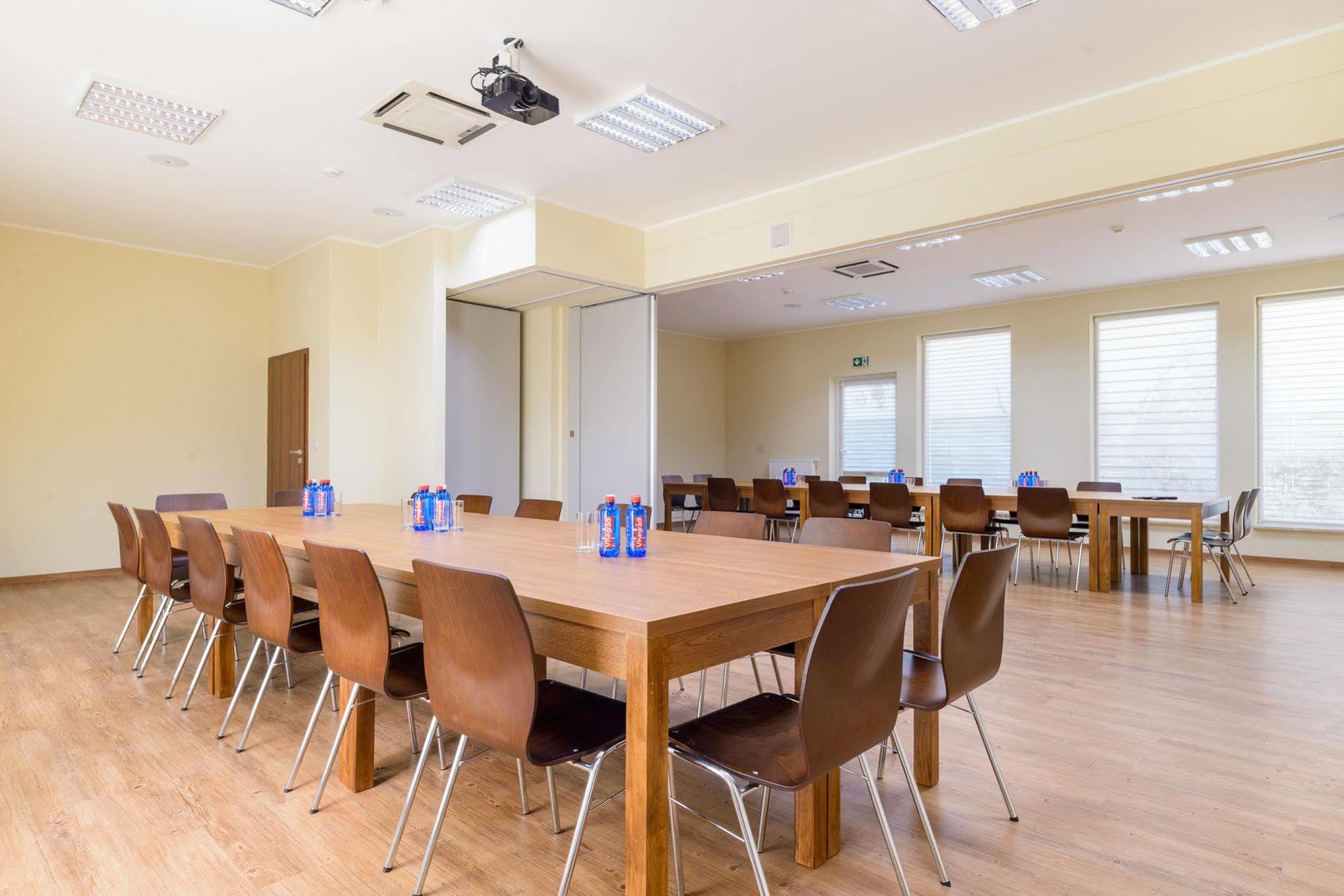 Hotel Zielony Poznań Kültér fotó