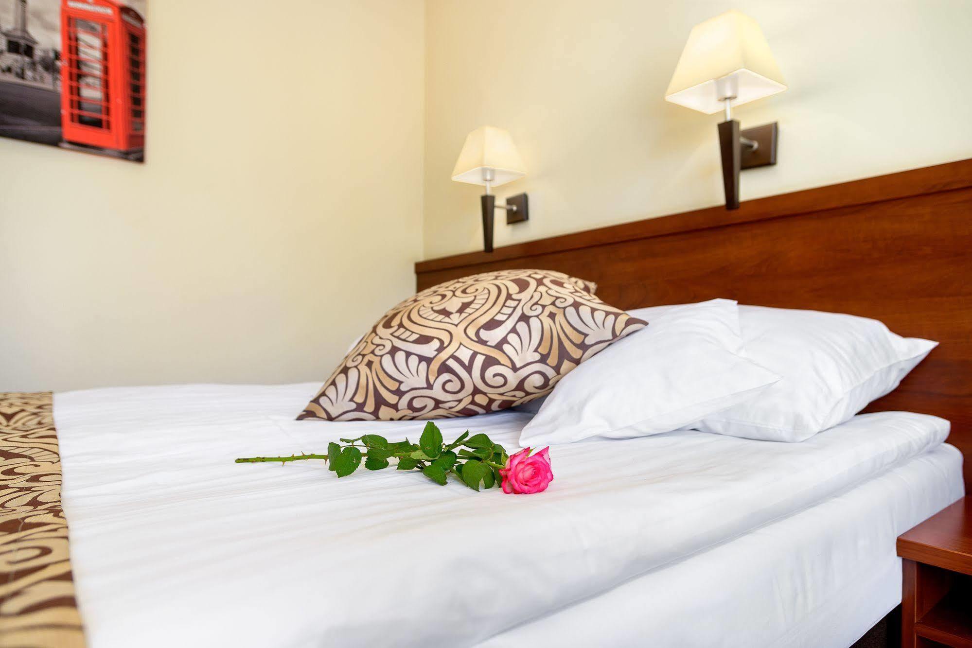 Hotel Zielony Poznań Kültér fotó