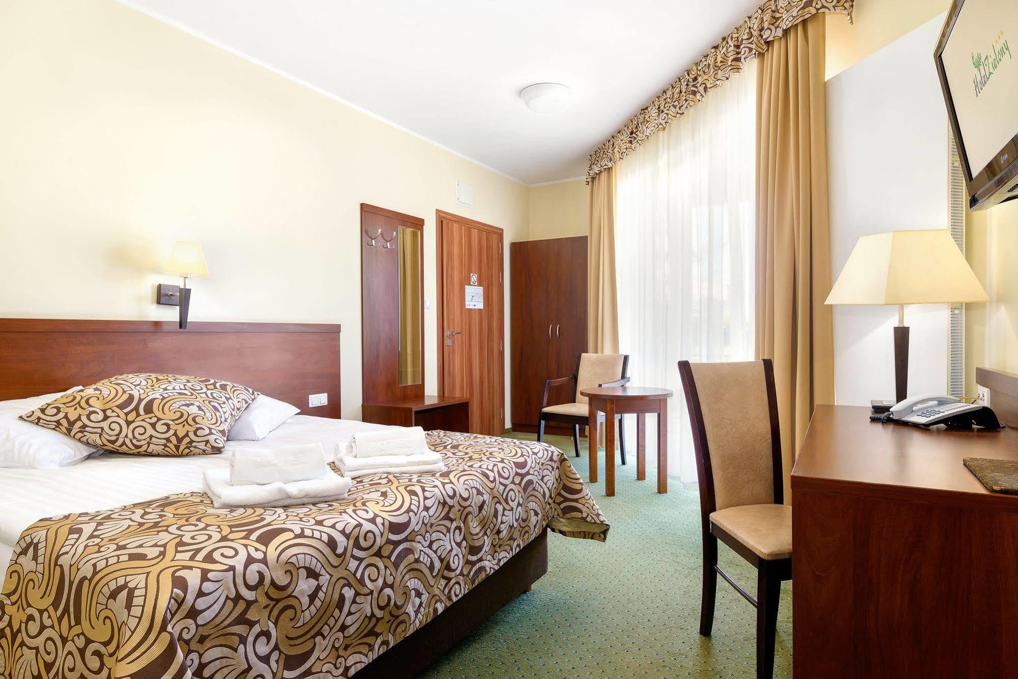 Hotel Zielony Poznań Kültér fotó