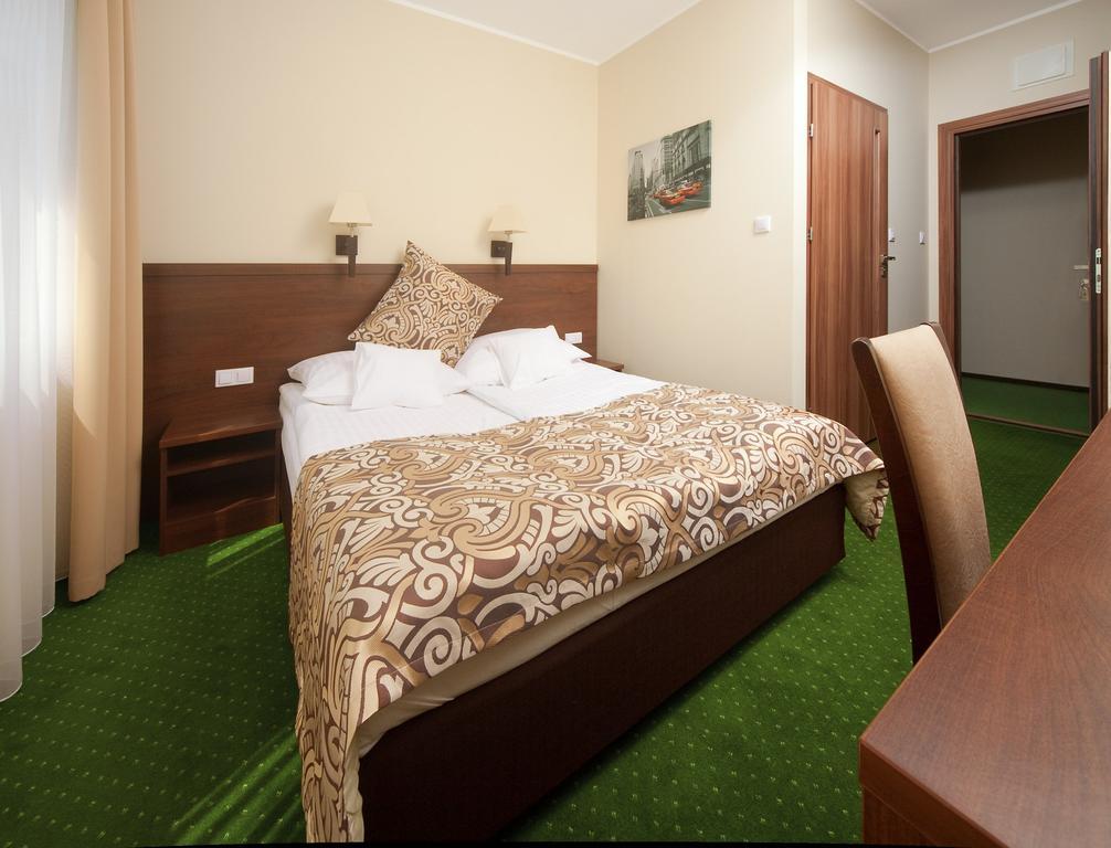 Hotel Zielony Poznań Kültér fotó